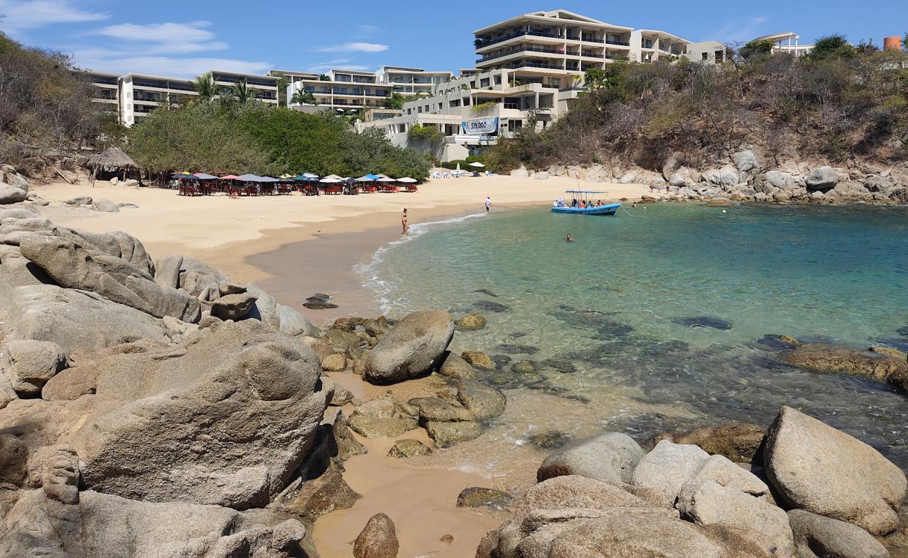 Foto af Arrocito beach med lys sand overflade