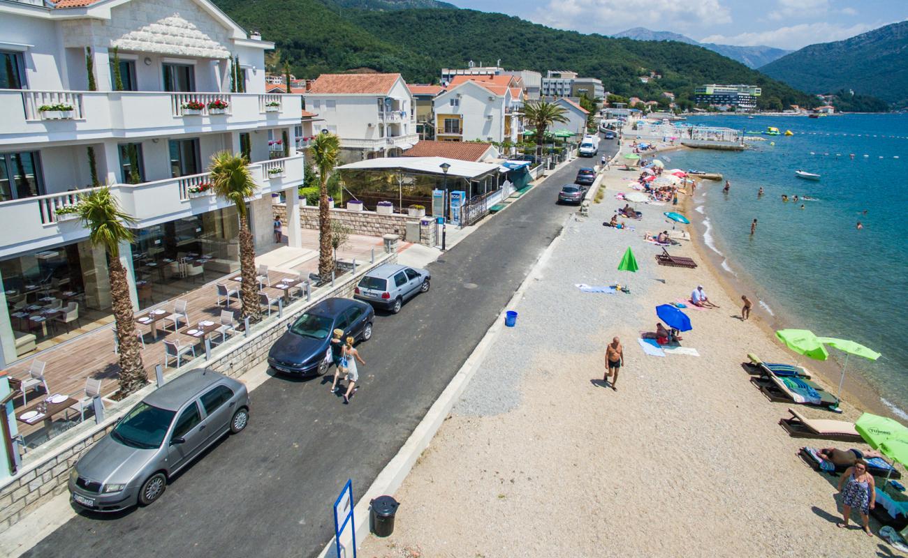 Foto af Bela Rosa beach med let fin sten overflade