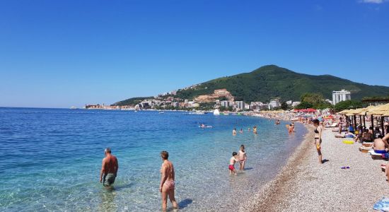 Budva Strand