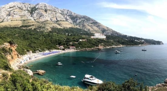 Drobni Pijesak beach