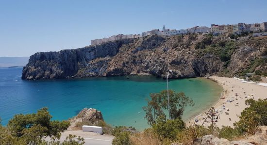 Calabonita Strand