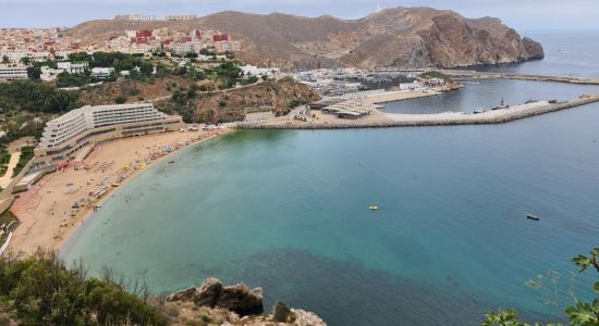 Strand Quemado