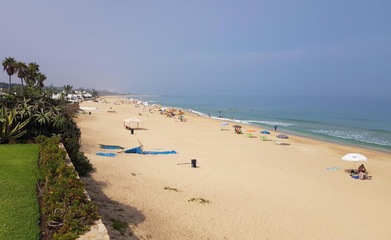 Foto af Restinga plage med lys sand overflade