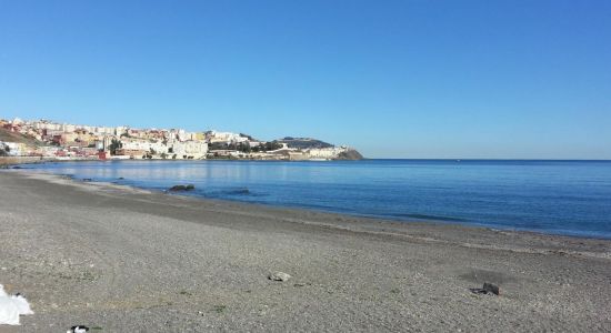 Playa El Tarajal