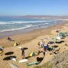 Taghazout Strand