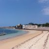 Mozambique island Beach