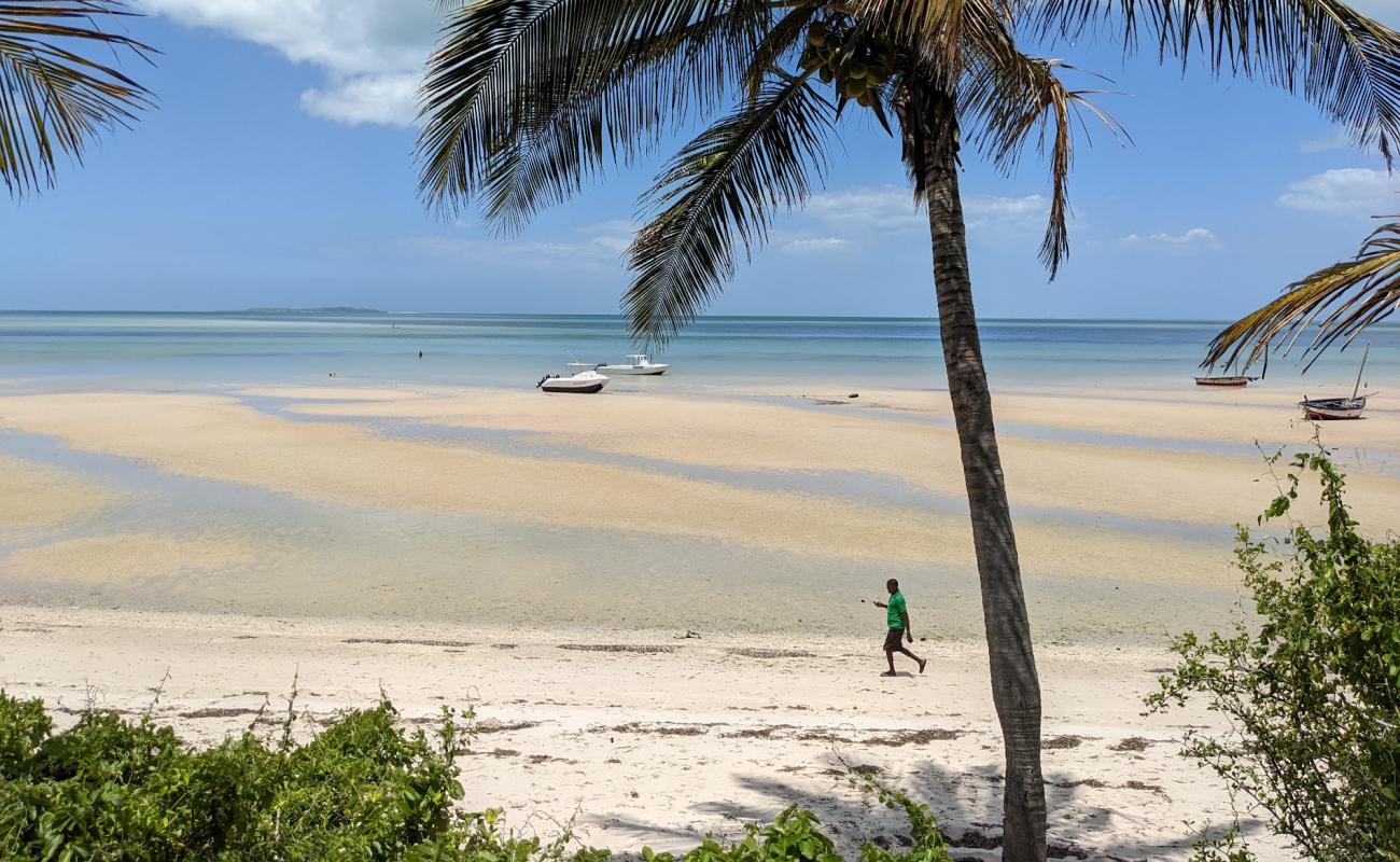 Foto af Vilankulos Beach II med lys sand overflade