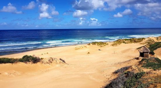 Island Rock Beach