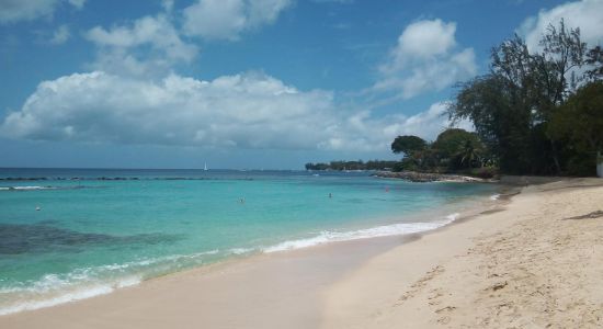 Tamarindo beach