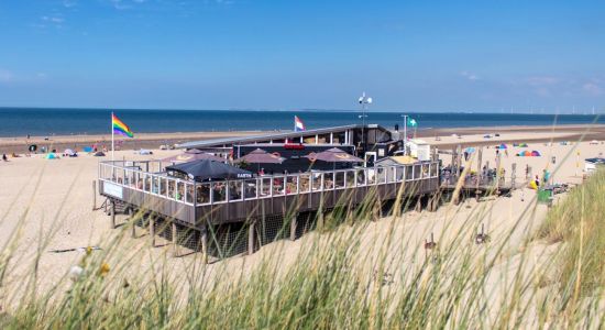 Oranjezon beach