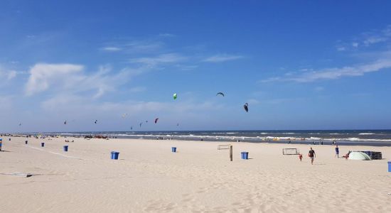 Strand Bergen aan Zee