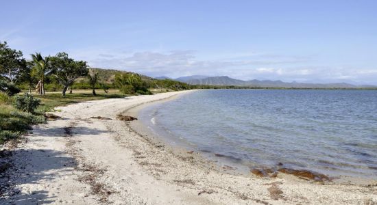 Public Picnic Beach