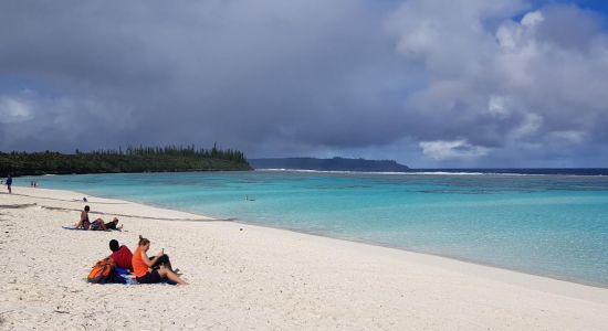 Yejele Beach