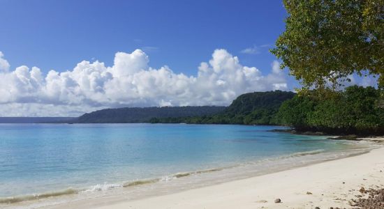 Island reef Beach