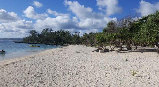 Pele Beach