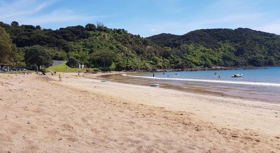 Oneroa Bay Beach