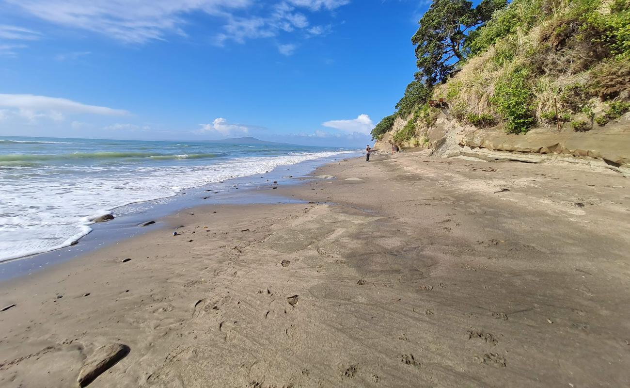 Foto af Kennedy Park Beach med lys sand overflade