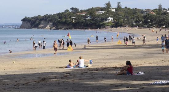 Takapuna Beach