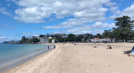 Mission Bay Beach