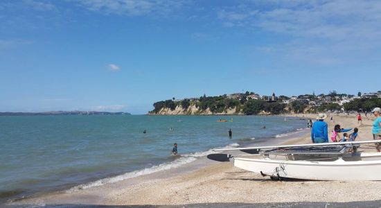 St Heliers Beach