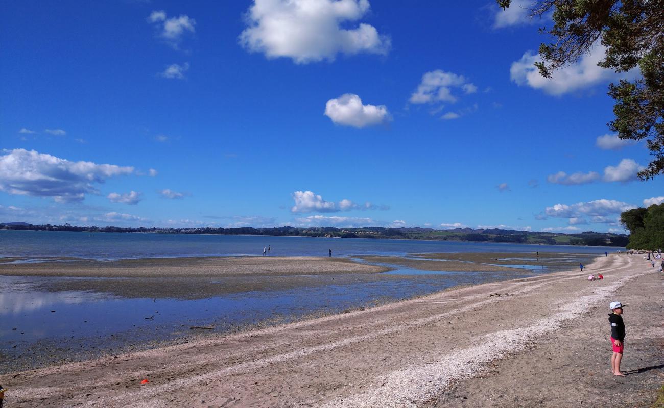 Foto af Cockle Bay Beach med lys sand overflade