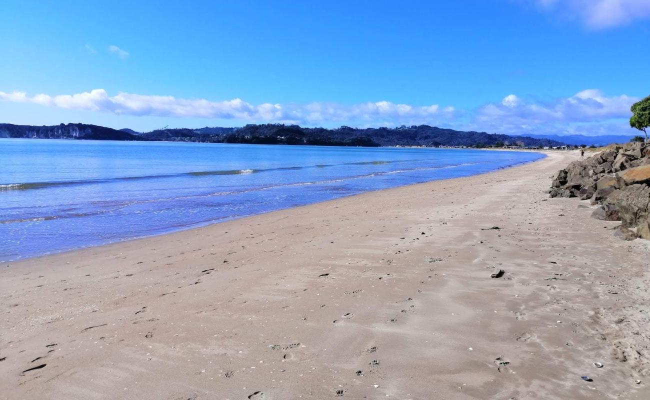 Foto af Ohuka Beach med lys sand overflade