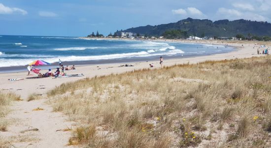 Whangamata Beach