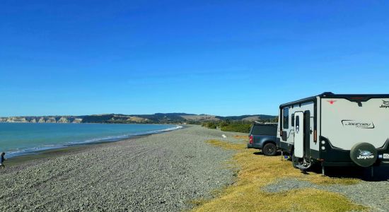 Haumoana Beach