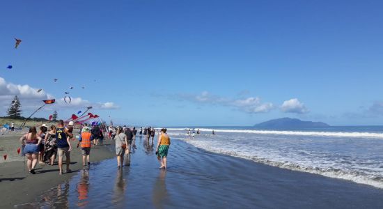 Otaki Beach