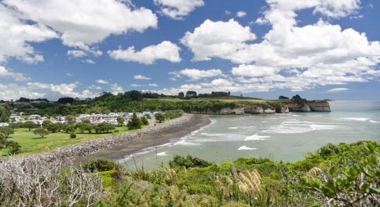 Urenui Beach