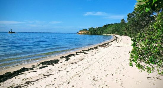 Matakawau Beach