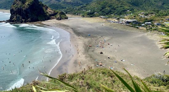 Piha Beach