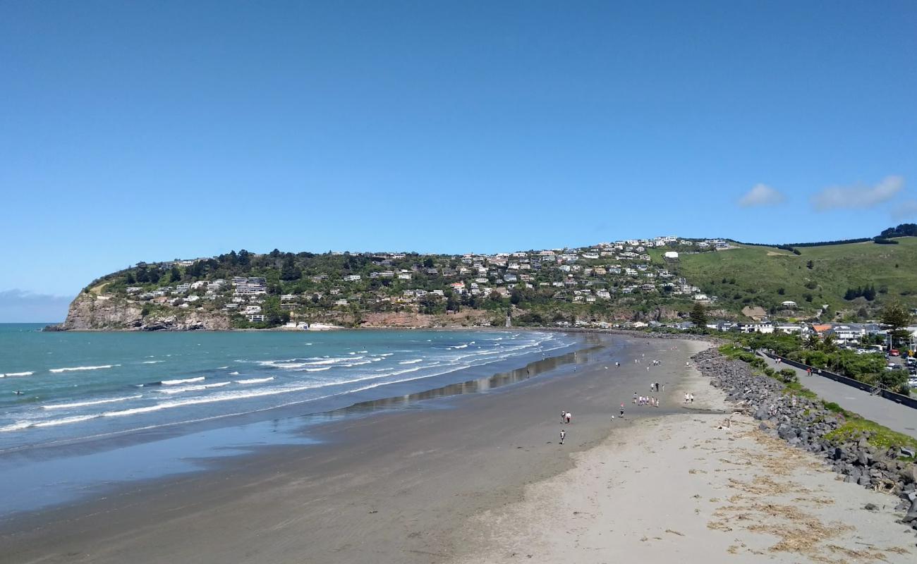 Foto af Sumner Beach med lys sand overflade