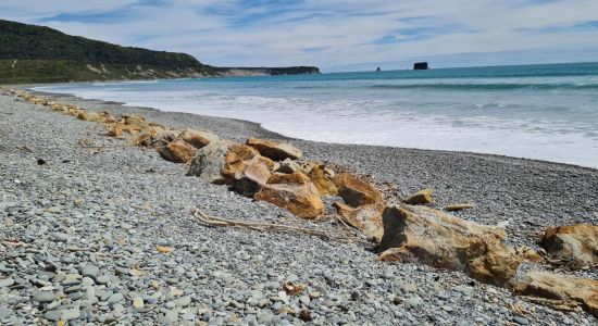 Rapahoe Bay Beach