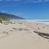 Heaphy Hut Beach