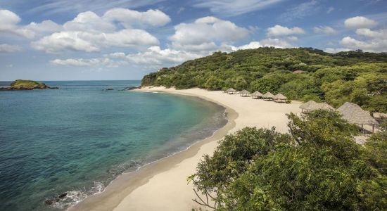 Manzanillo Strand