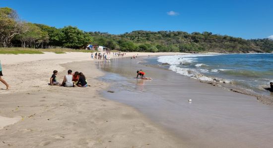 San Lorenzo Strand