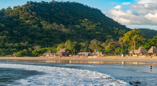 El Remanzo Strand