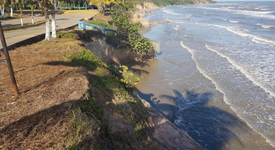 La Bocana Strand