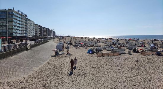 De Panne Strand