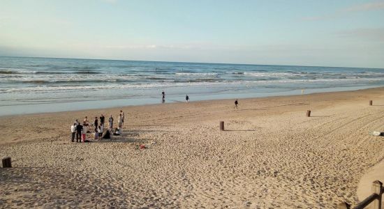 Plage Bray Dunes