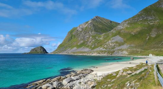 Haukland Strand