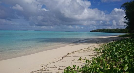 Tanapag Beach