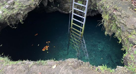 Ngermelt Swimming Hole