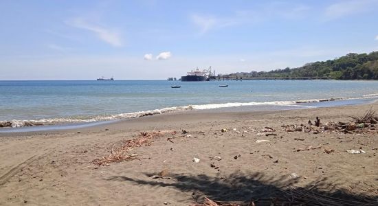 Playa Punta de Piedra