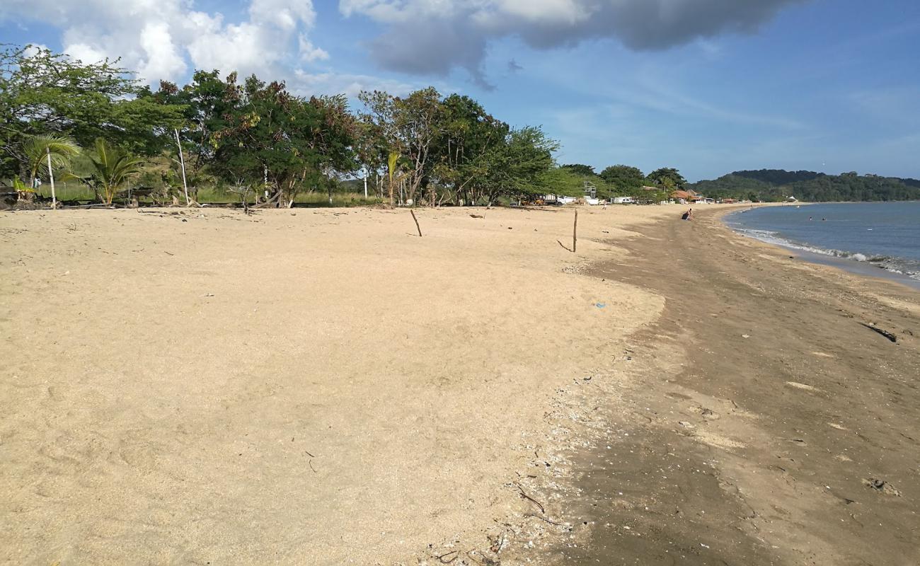 Foto af Veracruz Beach med lys sand overflade