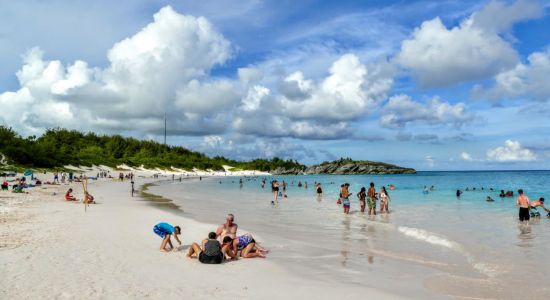 Horseshoe Bay Strand