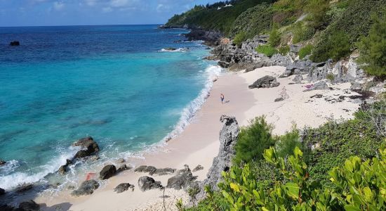 Church Bay Beach