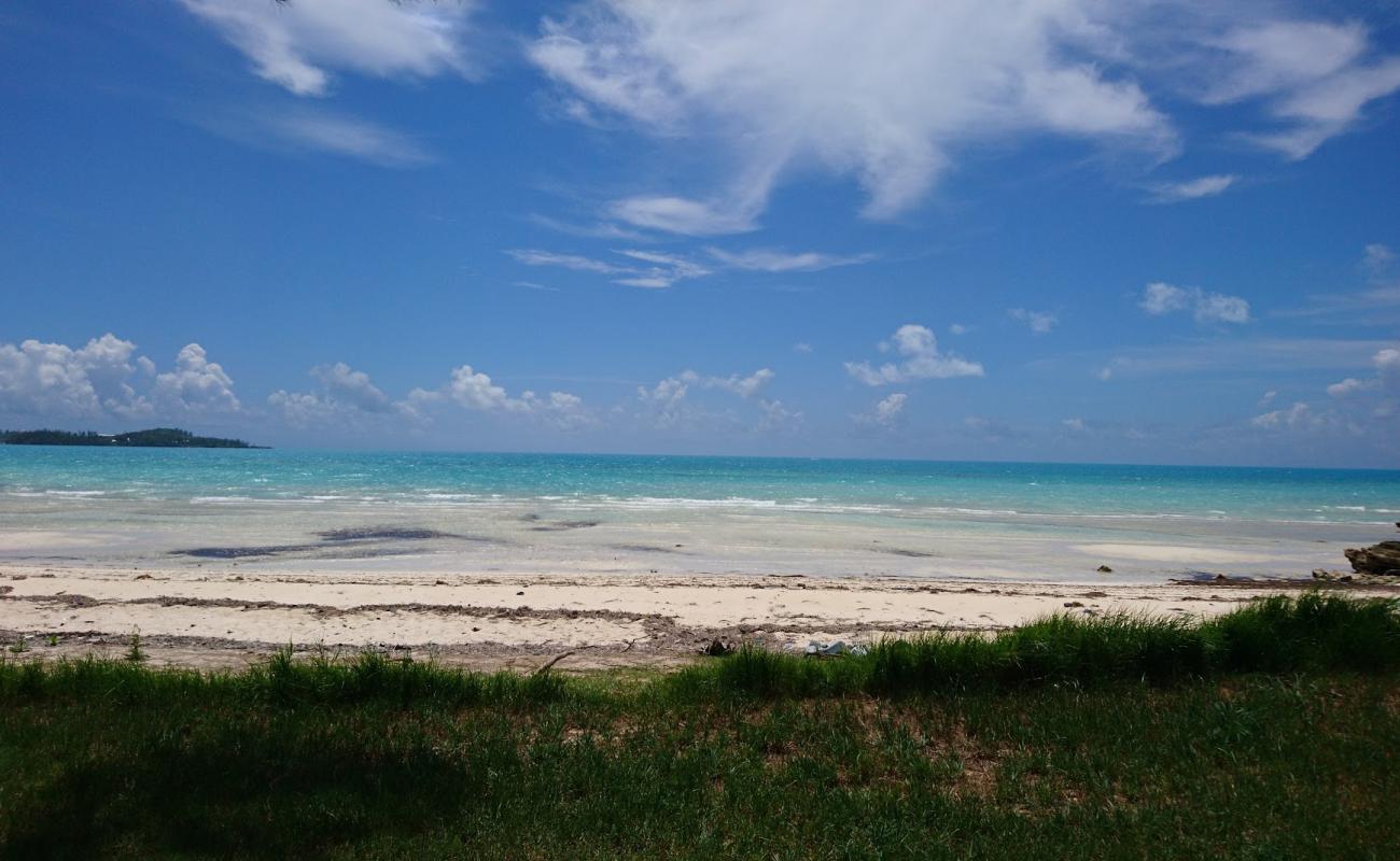 Foto af Daniel's Head Beach Park II med lys sand overflade