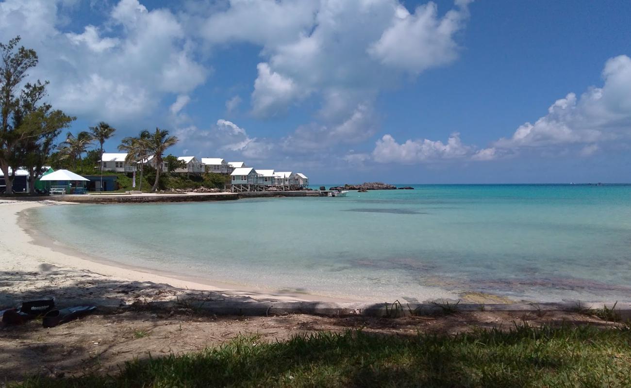 Foto af Daniel's Head Beach Park med lys sand overflade